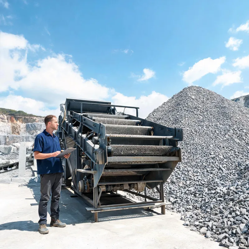 Quarry Customer Lead